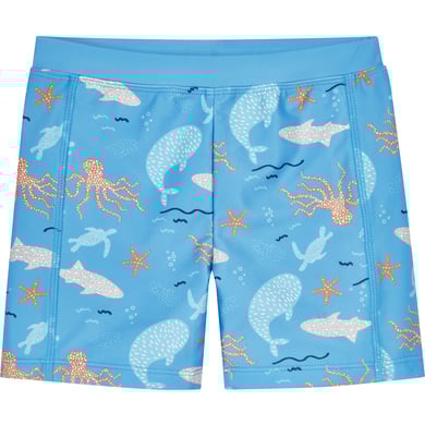 Playshoes UV-skydd bad shorts Marina djur