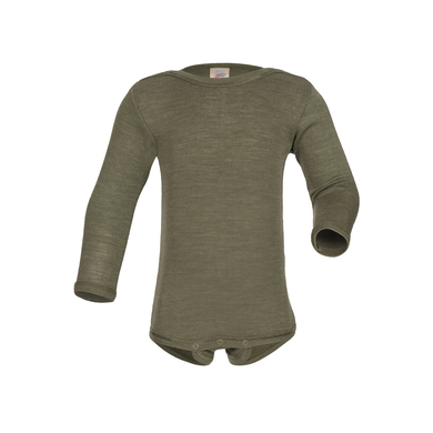 Body manches longues ange olive