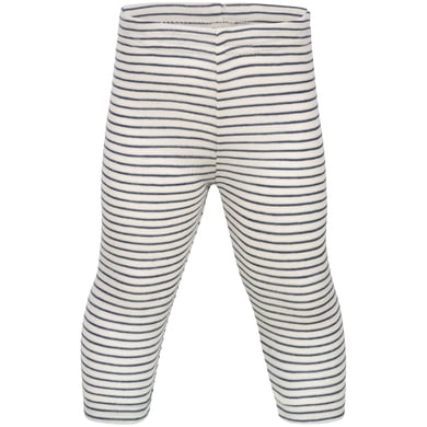 Image of Leggings Engel a righe natura/ marine059