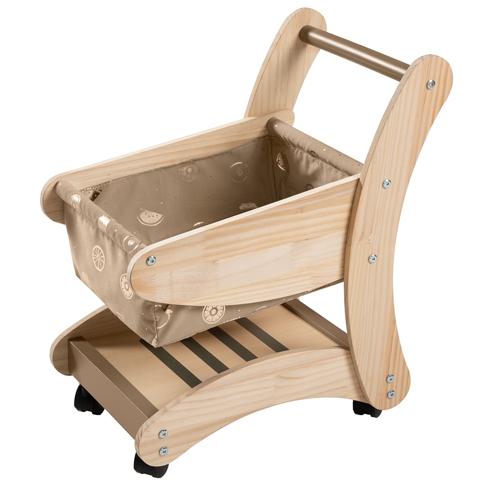 howa® Caddie enfant Lucky bois