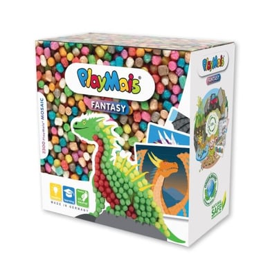 Levně PlayMais ® Mosaic Fantasy Dragon