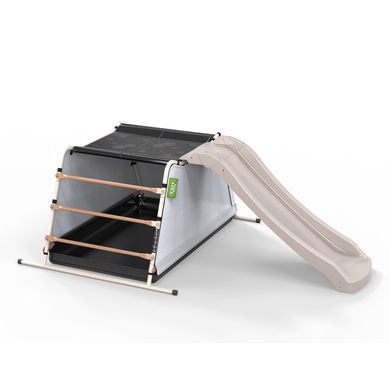 EXIT Parcours d'activité enfant toboggan My First Multiplay pastel