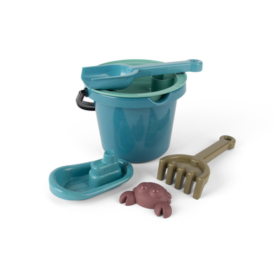 dantoy Blue Marine Toys Set de seaux
