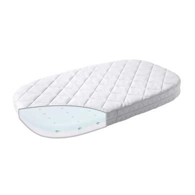 Leander Matelas pour lit à barreaux Classic Comfort 116x66 cm