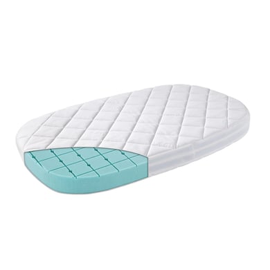 LEANDER Leander Matelas pour lit à barreaux Classic Premium 116x66 cm