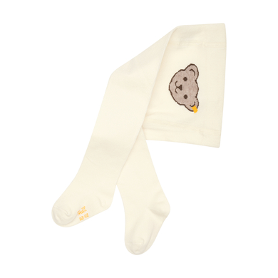 Steiff Strumpbyxor GOTS - Beige
