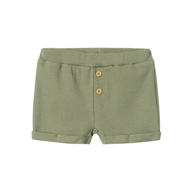 Image of name it Shorts Olio Nbmjular Verde059