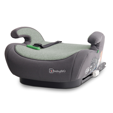 babyGO Rehausseur auto Bursa 4 Green