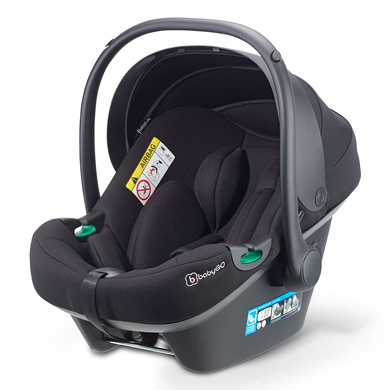babyGO Siège auto cosy iTravel XP black