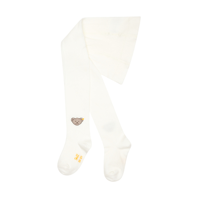 Steiff Collants Bright White