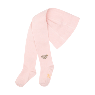 Image of Steiff argento Collant rosa059