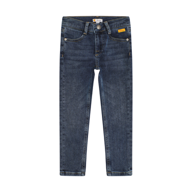 Image of Steiff Pantaloni in denim -Indaco059