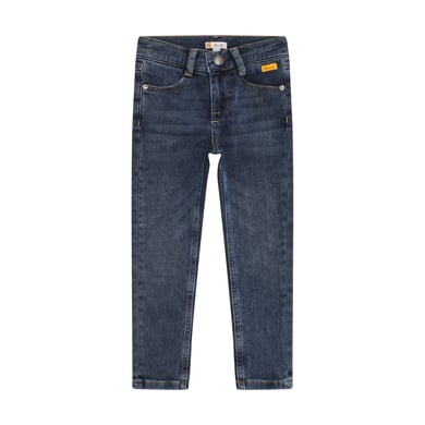 Steiff Byxor i denim -Indigo