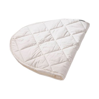 LEANDER Leander Surmatelas enfant pour lit junior Classic 145x65 cm