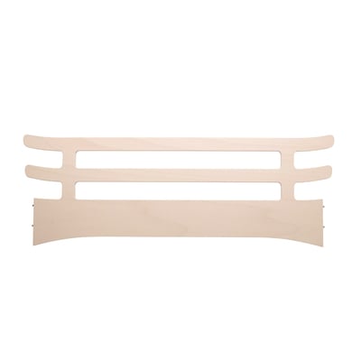 Leander Barrière pour lit junior Classic whitewash