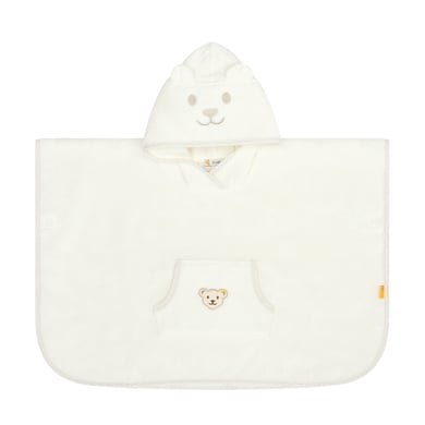 Image of Steiff Poncho da bagno Cloud Dancer059