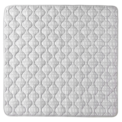 Hakuna Matte Tapis d'éveil piqué Hygge, gris