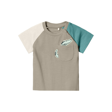 name it T-shirt Nbmjobuso Jet Steam