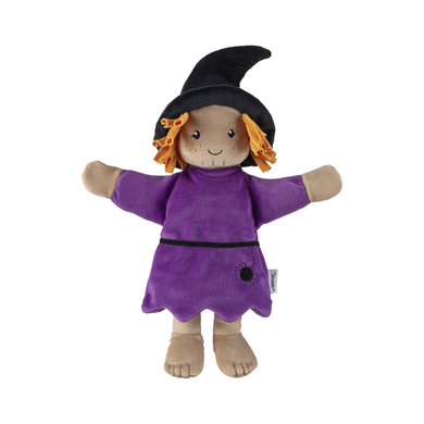 Sterntaler Marionnette sorcière