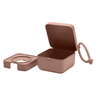 BIBS® Boîte à sucettes Woodchuck