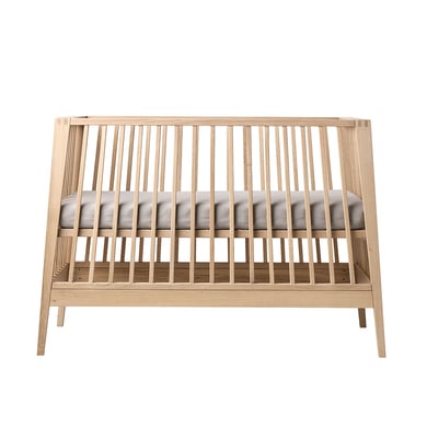 leander linea cuna roble