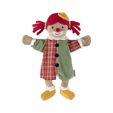 sterntaler marioneta de mano clown