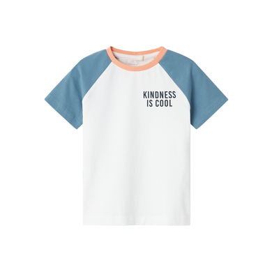 name it T-shirt Nmmhadj Provincial Blue