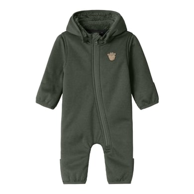 name it Combinaison softshell Nbnmada08 Climbing Ivy