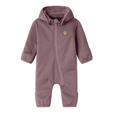 name it Combinaison softshell Nbnmada08 Grape Shake