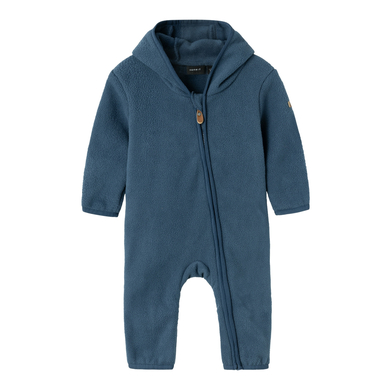 name it Combinaison polaire Nbnmeeko Dark Denim