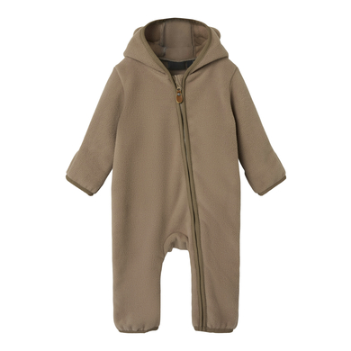 name it Combinaison polaire Nbnmeeko Desert Taupe