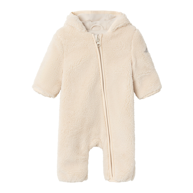 name it Combinaison Teddy Nbnmayan Whitecap Gray