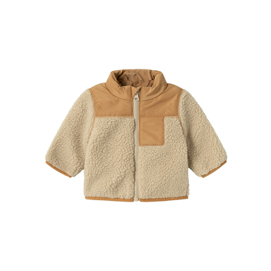 Name it Teddy Jas Nbmmosie Oxford Tan