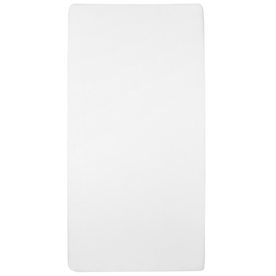 MEYCO Drap housse pour lit enfant blanc 40x80 cm