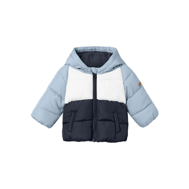 name it Veste Outdoor Nbnmaple Bleu Subtil