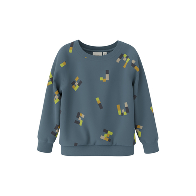 name it Sweat-shirt Nmmleore Bluefin
