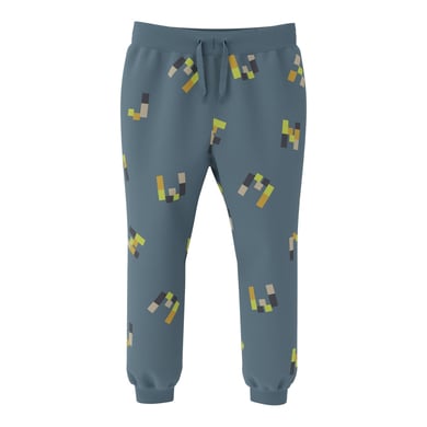 name it Pantalon sweat Nmmleore Bluefin