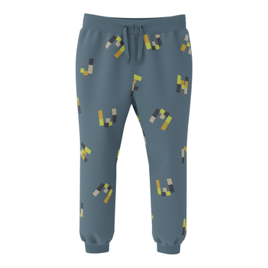 name it Pantalon sweat Nmmleore Bluefin