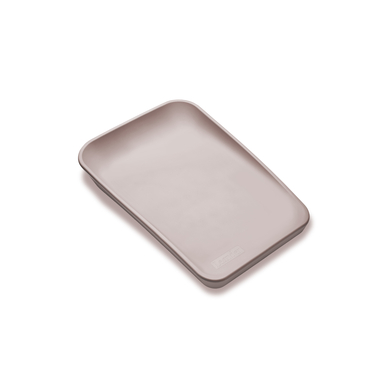 Leander Matelas à langer Matty wood rose 70x50 cm