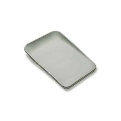 Leander Matelas à langer Matty sage green 70x50 cm