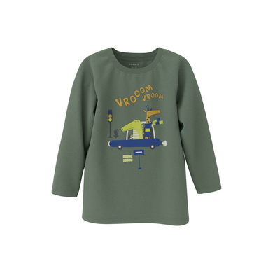 name it T-shirt à manches longues Nmmlivanno Laurel Wreath