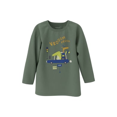 name it T-shirt à manches longues Nmmlivanno Laurel Wreath