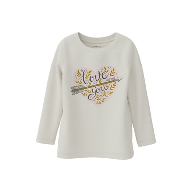 name it T-shirt à manches longues Nmfolisia Jet Stream