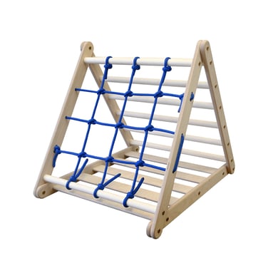 Image of climb up toys - Mini Triangolo di Pikler per arrampicata Robbe Runa059