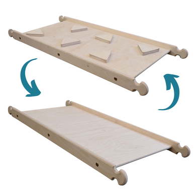 climb up toys - Toboggan à grimper Chenille Ria