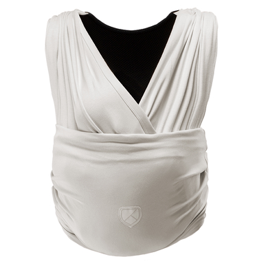 KOALA BABYCARE® Echarpe de portage Cuddle Band 2 Full Grey