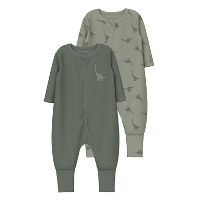 name it Combinaison 2 pièces Agave Green