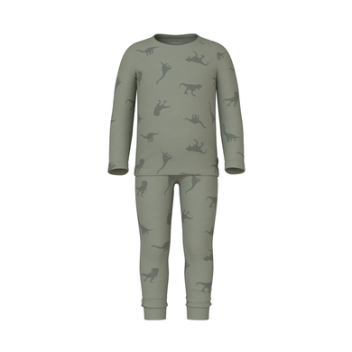 name it Pyjama 2 pièces Agave Green