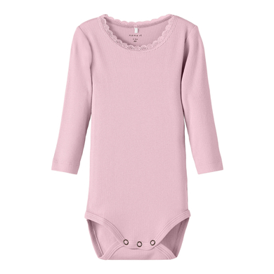 Image of name it Corpo a maniche lunghe Nbfkab Parfait Rosa059