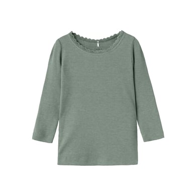 name it T-shirt à manches longues Nmfkab Lily Pad